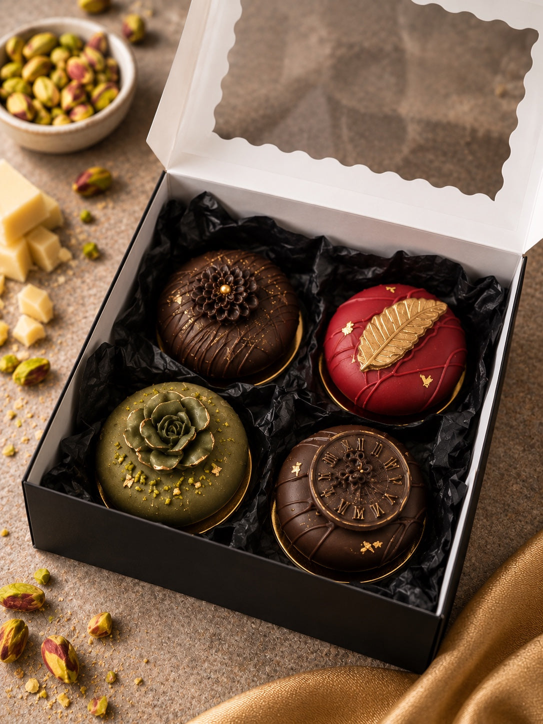 LaMomi's Choice – Box of 4