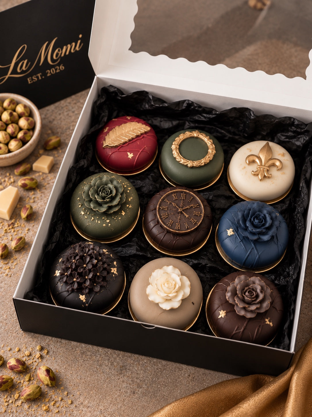 LaMomi's Choice – Box of 9