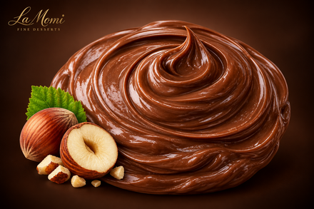 Hazelnut Cream
