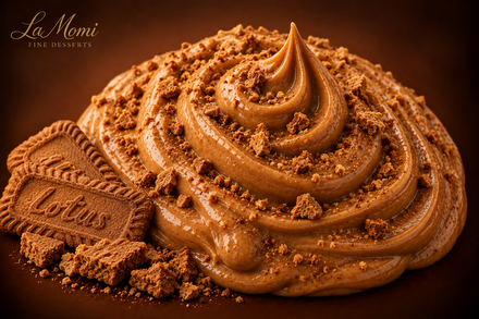 Speculoos Crunchy Cookie Butter