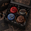 Box of 4 – LaMomi Handcrafted Cakes